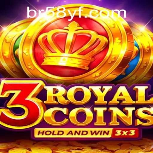 3royalcoins: O Novo Fenômeno dos Jogos Online
