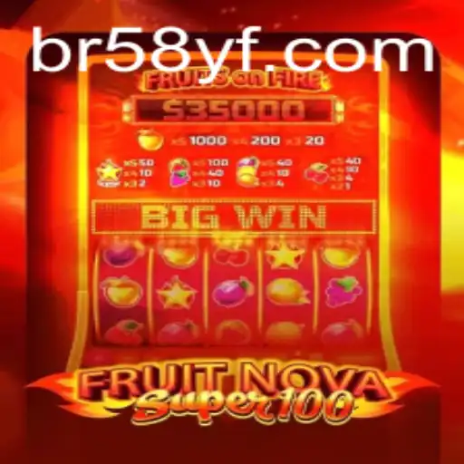 FruitNovaSuper100: Um Mergulho no Universo dos Jogos de Slot